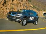 Volkswagen Touareg V6 TDi Clean Diesel 2008 года